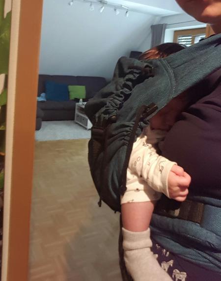 Bild zu an die Tragemamas - Forum für Juli - Mamis