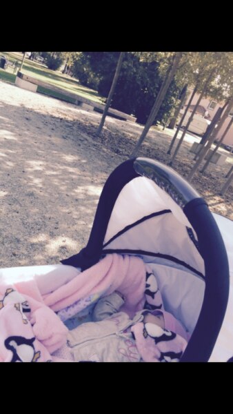 Bild zu Spazieren... - Forum für Juli - Mamis