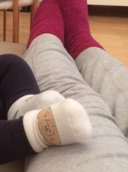 Bild zu Brrr... - Forum für Juli - Mamis