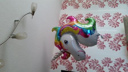 Bild zu Der erste Ballon - Forum für Juli - Mamis
