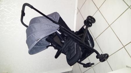Bild zu Gesslein Buggy S8 Amelie's neuer Flitzer - Forum für Juli - Mamis