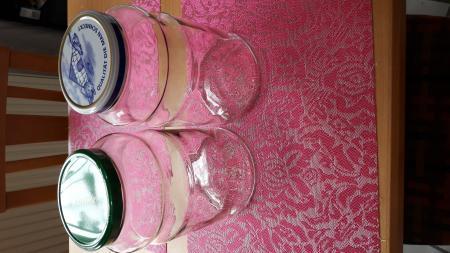 Bild zu Hipp-Gläschen und Gurken-Glas - Forum für Juli - Mamis