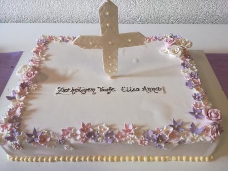 Bild zu Torte in die Runde stell - Forum für Juli - Mamis