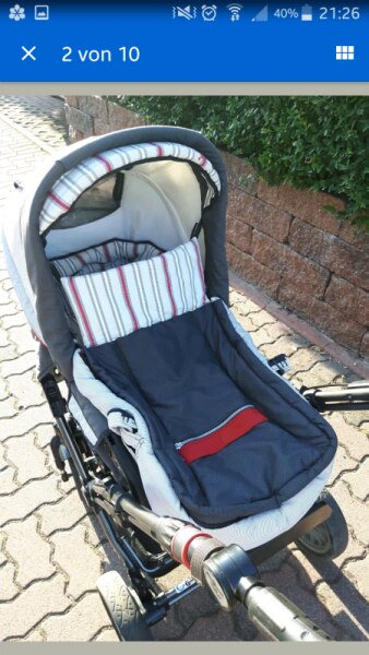 Bild zu Hartan Topline S zu verkaufen - Forum für Juli - Mamis