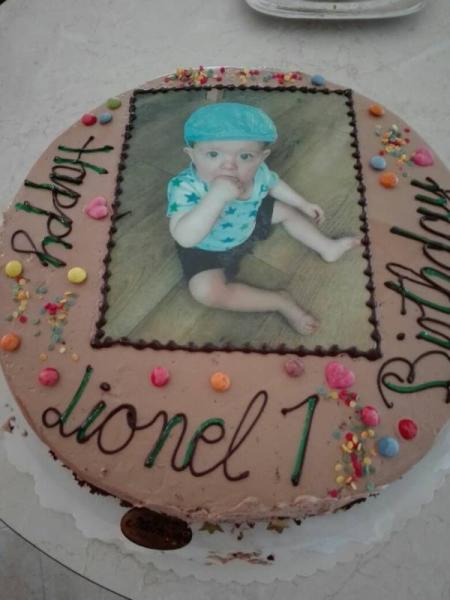Bild zu 1. Geburtstag, Kuchen für alle :-) - Forum für Juli - Mamis