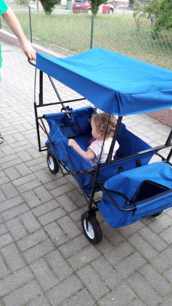Bild zu Bollerwagen - Forum für Juli - Mamis