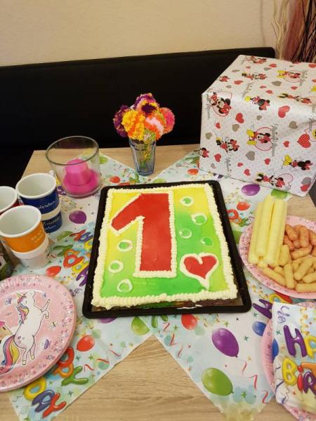 Bild zu Geburtstag - Forum für Juli - Mamis