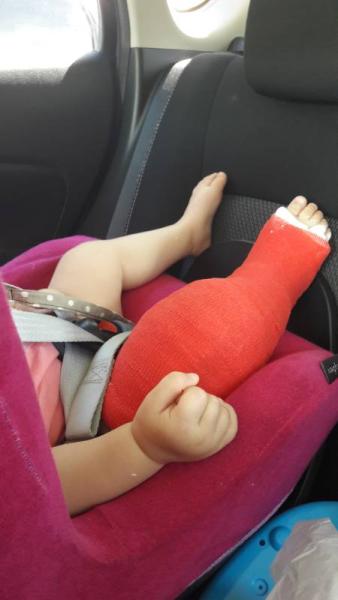 Bild zu Innerhalb 12 Stunden 2 mal Klinik, jetzt reichts ! - Forum für Juli - Mamis
