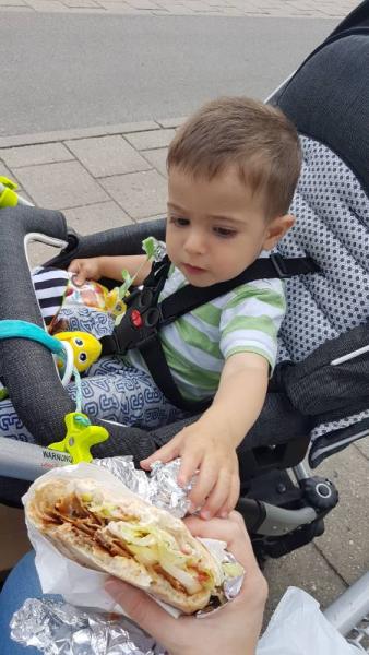 Bild zu Hut ab, vor allen allein Erziehenden! - Forum für Juli - Mamis