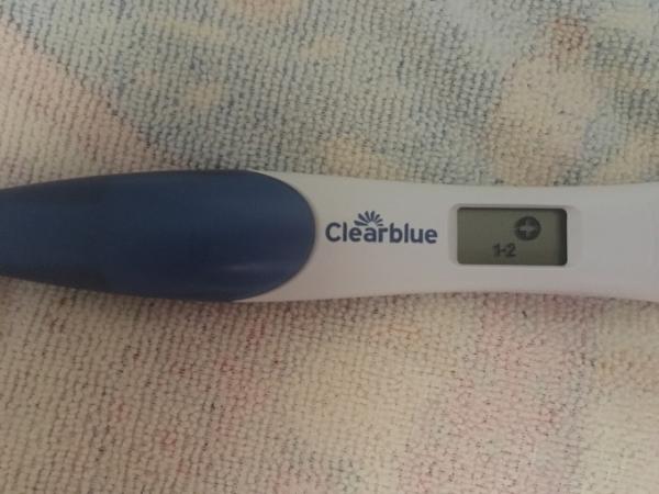 Bild zu Eindeutig positiv!!!! - Forum für Juli - Mamis