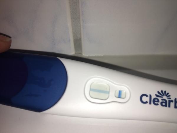 Bild zu Was sagt ihr? Clearblue - Forum für Juli - Mamis