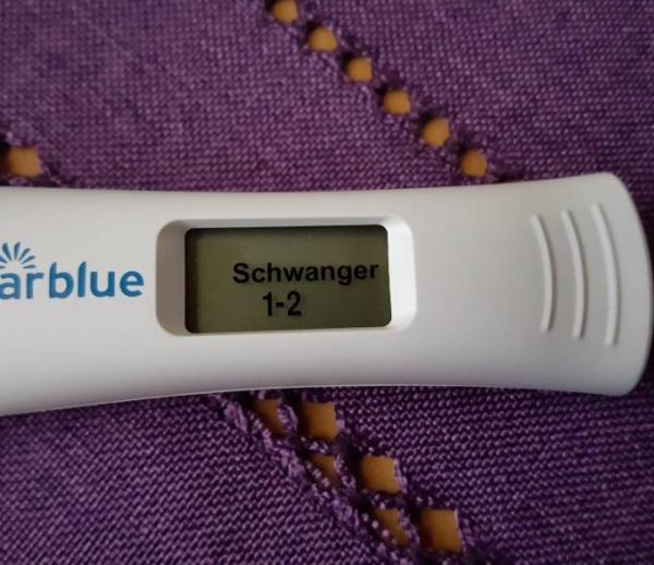 Bild zu Ich hoffe dieses mal wird alles gut!😊 - Forum für Juli - Mamis