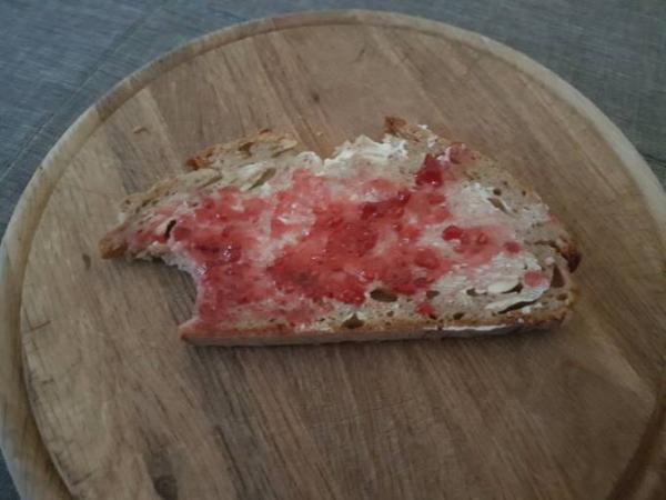 Bild zu Granatapfel und Einkauf - Forum für Juli - Mamis