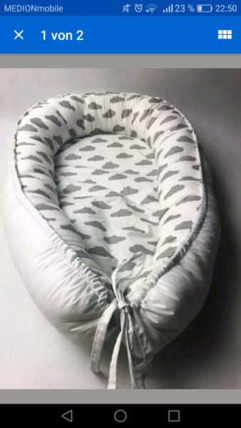 Bild zu Babynestchenkokon - Forum für Juli - Mamis