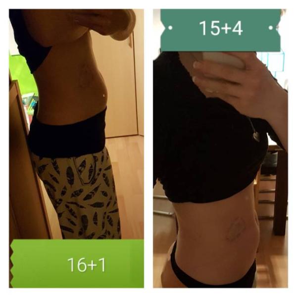 Bild zu Kein Wunder, dass der Bauch... - Forum für Juli - Mamis