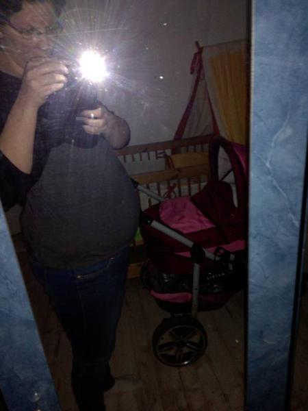 Bild zu Babykugel - Forum für Juli - Mamis