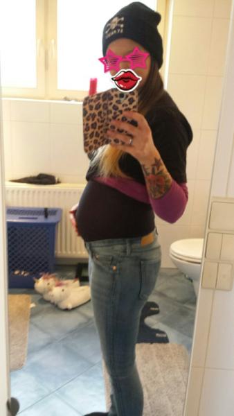 Bild zu Auch endlich 5. Monat ❤ Kugelrunde? - Forum für Juli - Mamis