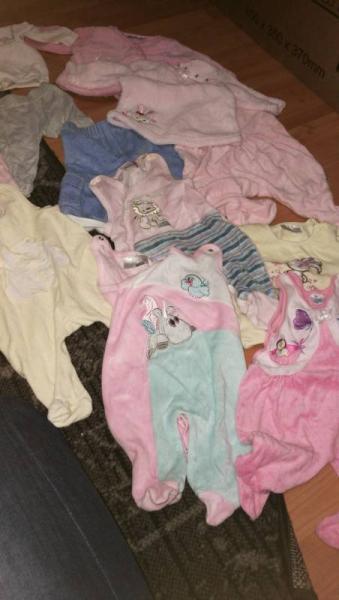 Bild zu so viel fleece strampler - Forum für Juli - Mamis