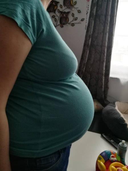Bild zu bauchbildrunde - Forum für Juli - Mamis