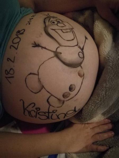 Bild zu Meine grosse musste rann - Forum für Juli - Mamis