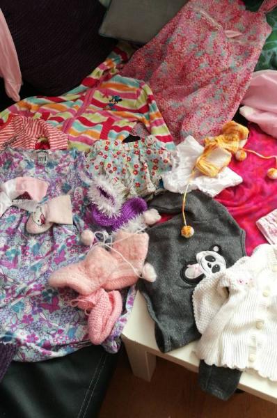 Bild zu Flohmarkt - Forum für Juli - Mamis