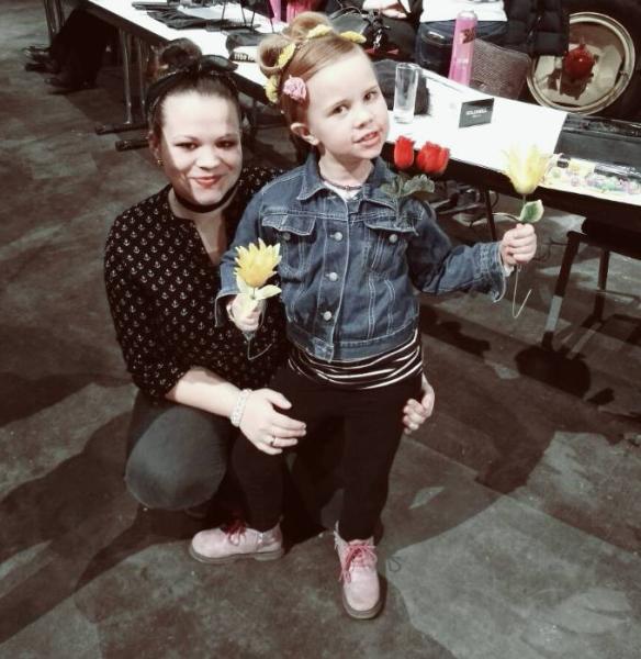 Bild zu Kindsbewegung - Forum für Juli - Mamis