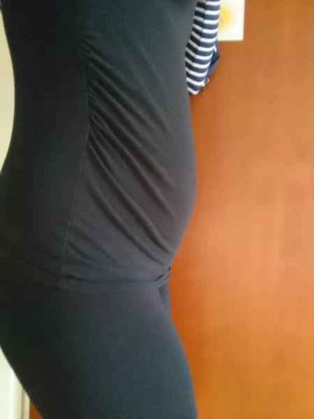 Bild zu Bauchrunde? - Forum für Juli - Mamis