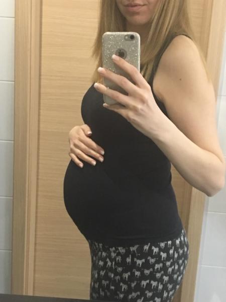 Bild zu Bauchbildrunde? :) - Forum für Juli - Mamis