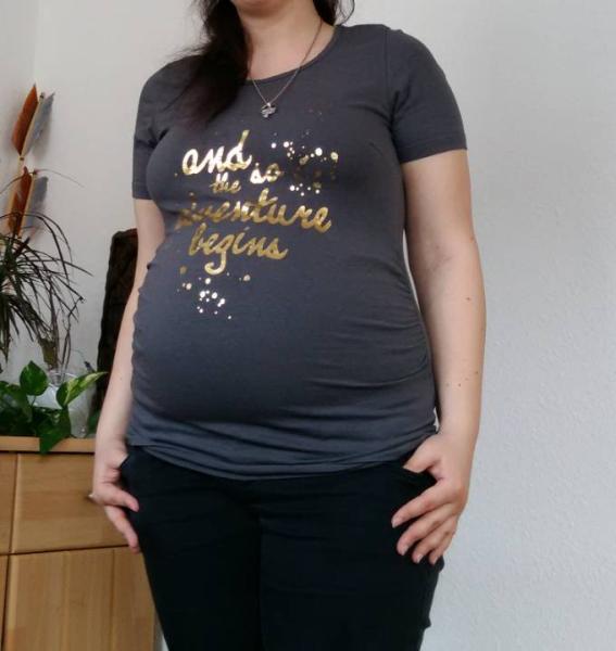 Bild zu Bauchrunde! - Forum für Juli - Mamis