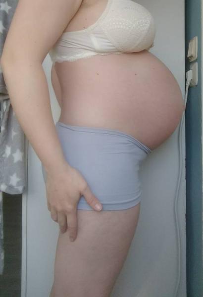 Bild zu Bauchbildrunde - Forum für Juli - Mamis