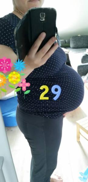 Bild zu Dickbauchdienstag - Forum für Juli - Mamis