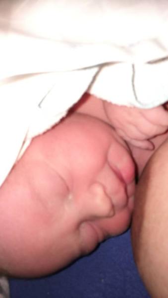 Bild zu unser baby ist da🤗 - Forum für Juli - Mamis