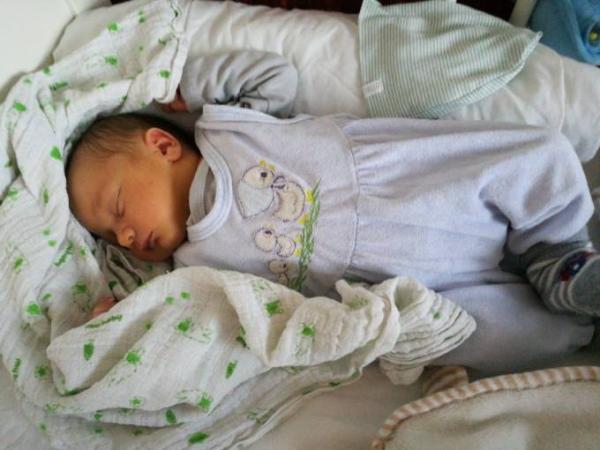 Bild zu juhuu eine woche ist sie nun - Forum für Juli - Mamis