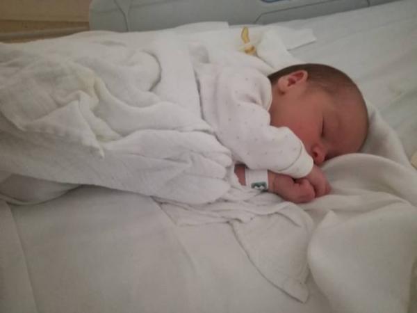 Bild zu Geburtsbericht und wieso plötzlich KS - Forum für Juli - Mamis