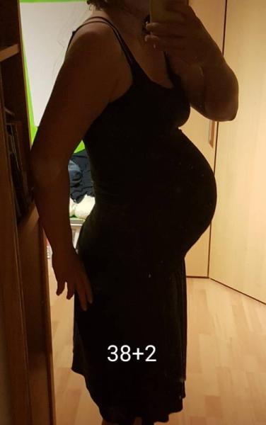 Bild zu Glückwunsch! und Bauchrunde? - Forum für Juli - Mamis