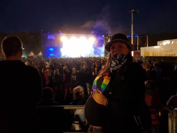 Bild zu Glückwünsche, Punkrock und Geburtsplanung - Forum für Juli - Mamis