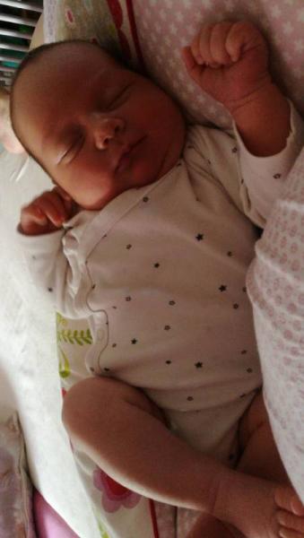Bild zu Gewichtszunahme baby - Forum für Juli - Mamis