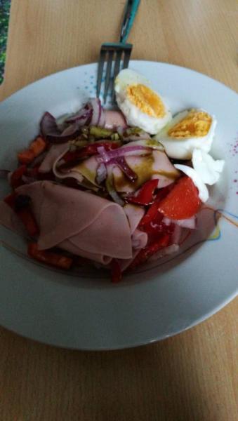 Bild zu Essen bei dieser hitze - Forum für Juli - Mamis