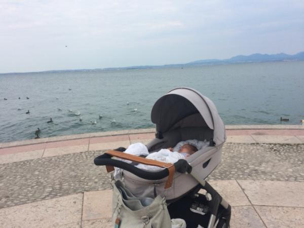 Bild zu 8 Wochen :-) - Forum für Juli - Mamis