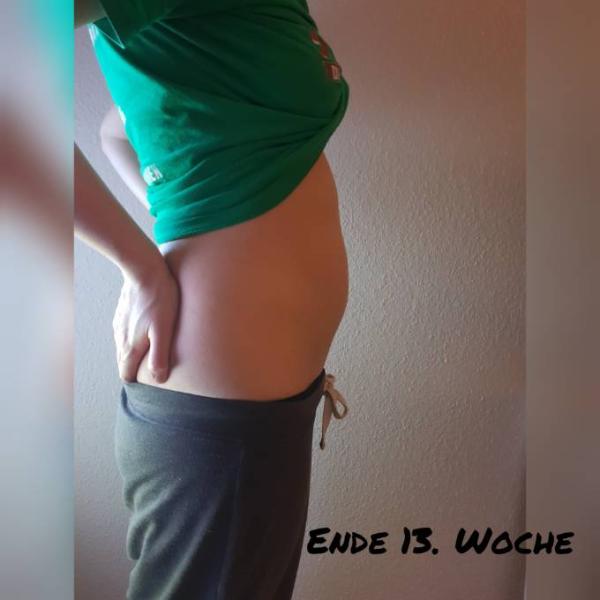 Bild zu Habt ihr alle schon Bauch ? - Forum für Juli - Mamis