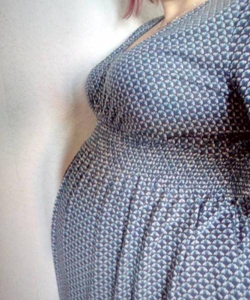 Bild zu Bi-Ba Bauch Runde - Forum für Juli - Mamis