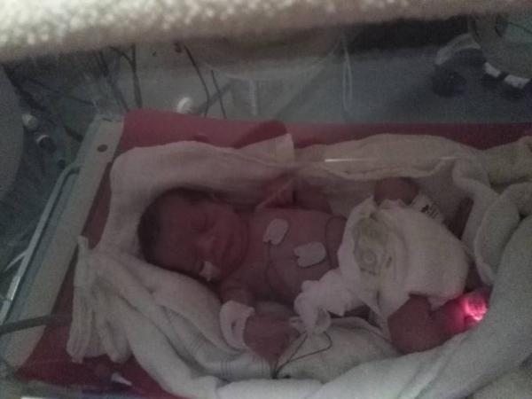 Bild zu Das erste "Juli" Baby ist da - Forum für Juli - Mamis