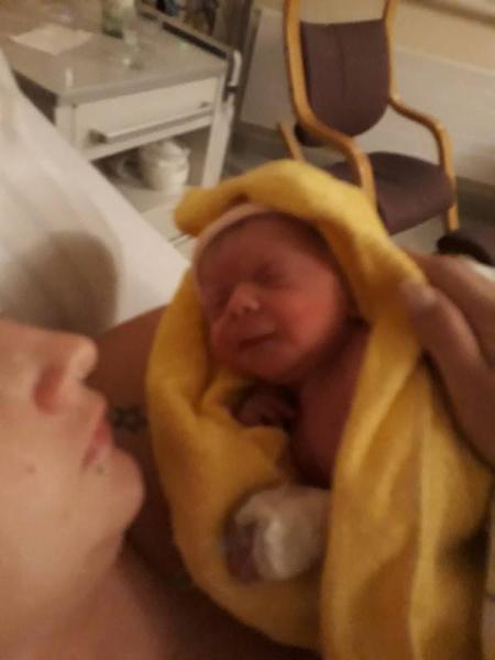 Bild zu Darf ich vorstellen.. - Forum für Juli - Mamis
