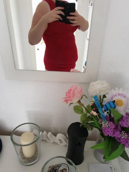 Bild zu Der Bauch danach :) - Forum für Juli - Mamis