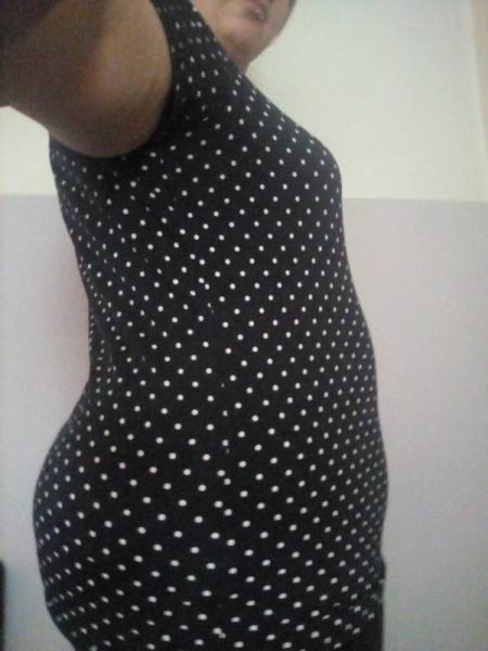 Bild zu Bauchbild runde, wer macht mit? - Forum für Juli - Mamis