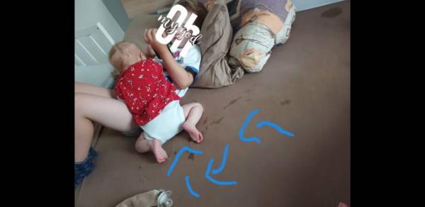 Bild zu Ab wann aus dem Beistellbett legen - Forum für Juli - Mamis