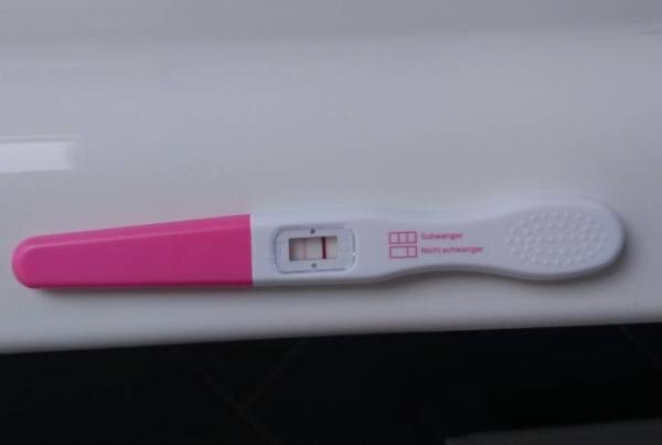 Bild zu Gerade getestet und total überfordert... - Forum für Juli - Mamis
