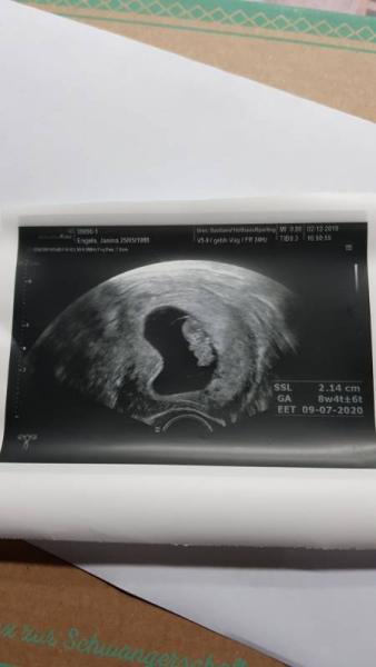 Bild zu Ein Teddybär - Forum für Juli - Mamis