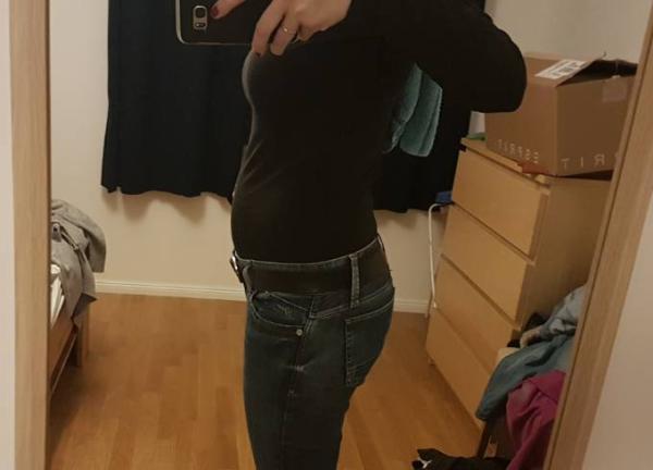 Bild zu Der Bauch wächst - Forum für Juli - Mamis