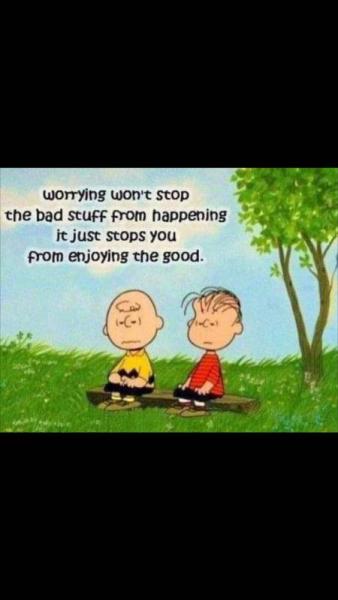 Bild zu Don't worry, be happy ! - Forum für Juli - Mamis